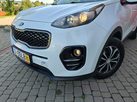 Kia Sportage IV 2016 — zdjęcie 3