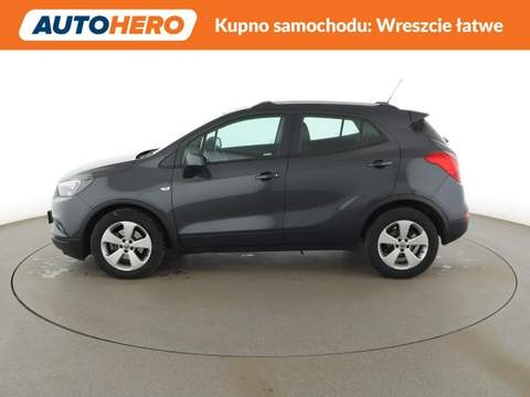 Opel Mokka I facelifting 2017 — zdjęcie 2