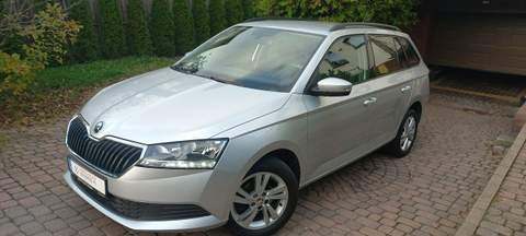 Skoda Fabia IV 2022 — zdjęcie 2