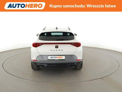 Cupra Formentor I 2021 — zdjęcie 6