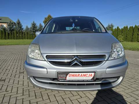 Citroen C8 I facelifting 2009 — zdjęcie 5