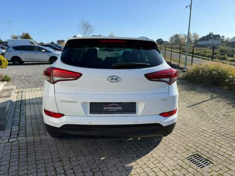 Hyundai Tucson III 2016 — zdjęcie 5