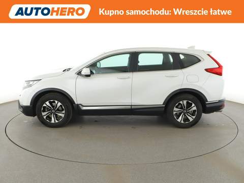 Honda CR-V V 2018 — zdjęcie 2
