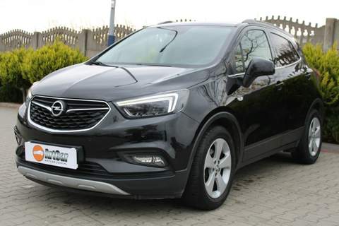Opel Mokka I facelifting 2018 — zdjęcie 2