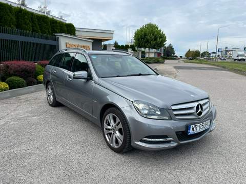 Mercedes-Benz C-Klasa III (W204) facelifting 2011 — zdjęcie 1