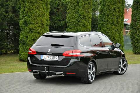 Peugeot 308 II facelifting 2018 — zdjęcie 6