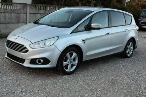 Ford S-MAX II 2016 — zdjęcie 6