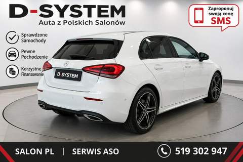 Mercedes-Benz A-Klasa IV (W177) 2022 — zdjęcie 3