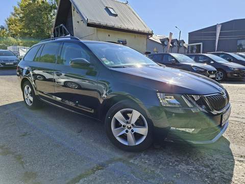 Skoda Octavia III (A7) facelifting 2018 — zdjęcie 5