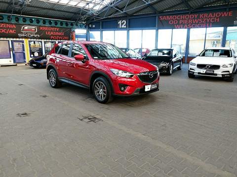 Mazda CX-5 I 2014 — zdjęcie 5