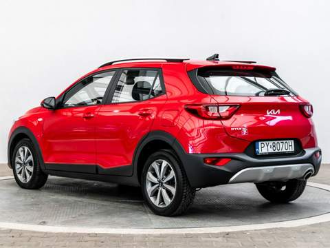 Kia Stonic I facelifting 2 2025 — zdjęcie 4