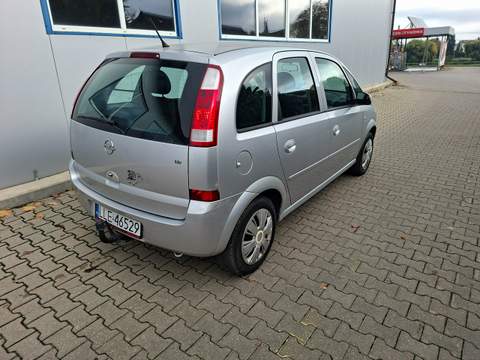 Opel Meriva A 2005 — zdjęcie 3
