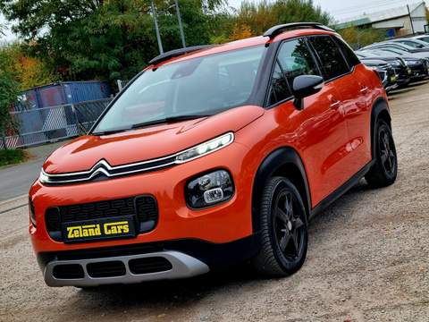 Citroen C3 Aircross I 2017 — zdjęcie 1