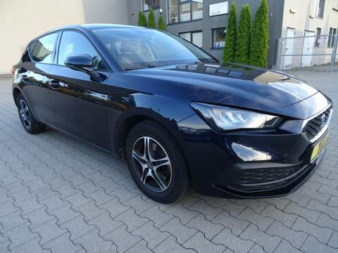 SEAT Leon IV 2022 — zdjęcie 3