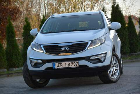 Kia Sportage III 2013 — zdjęcie 2