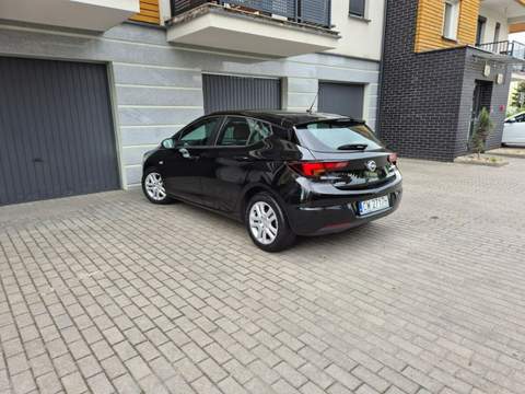 Opel Astra K 2017 — zdjęcie 4
