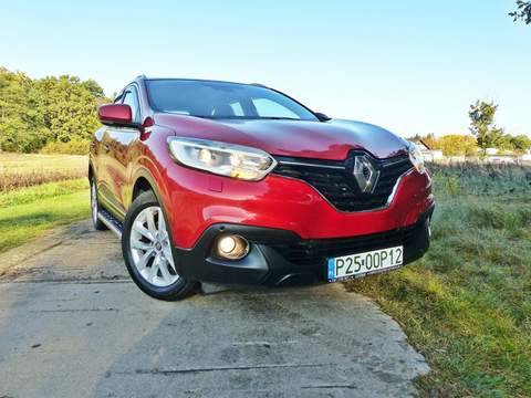 Renault Kadjar I 2016 — zdjęcie 5