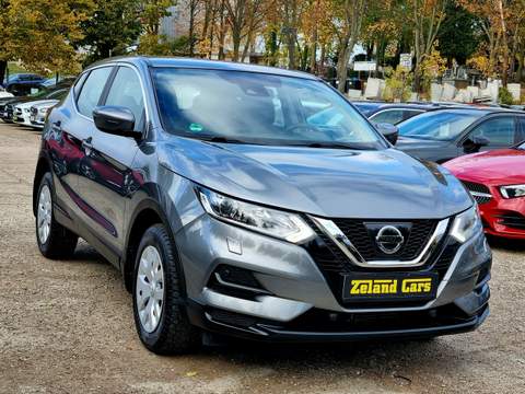 Nissan Qashqai II facelifting 2018 — zdjęcie 3