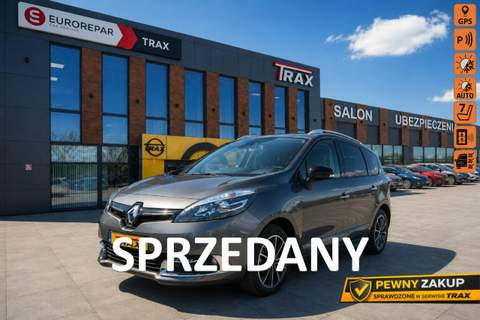 Renault Scenic III facelifting 2 2013 — zdjęcie 1