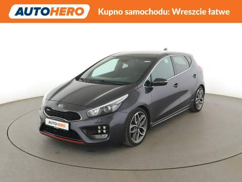 Kia Ceed II facelifting 2017 — zdjęcie 1