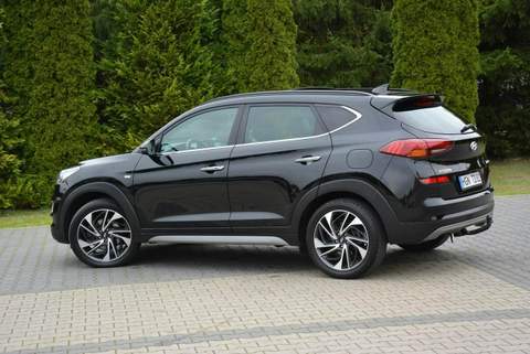 Hyundai Tucson III facelifting 2019 — zdjęcie 5