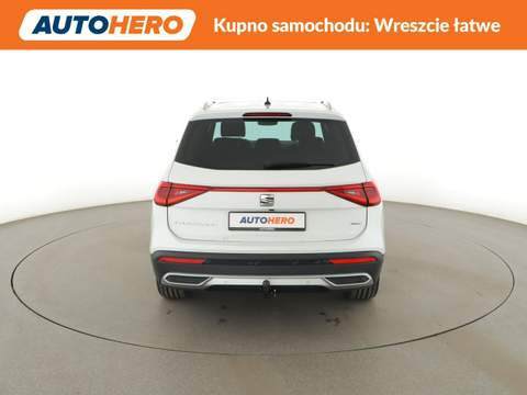 SEAT Tarraco I 2018 — zdjęcie 6