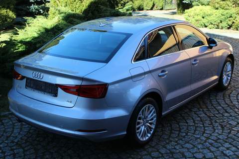 Audi A3 III (8V) facelifting 2016 — zdjęcie 6