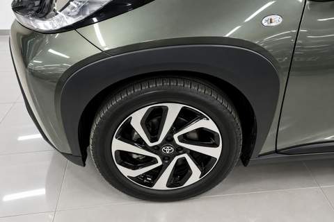 Toyota Aygo X I 2022 — zdjęcie 5