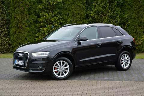 Audi Q3 I (8U) 2013 — zdjęcie 3
