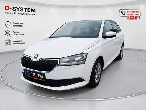 Skoda Fabia III facelifting 2020 — zdjęcie 3