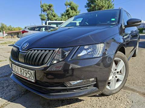 Skoda Octavia III (A7) facelifting 2018 — zdjęcie 3