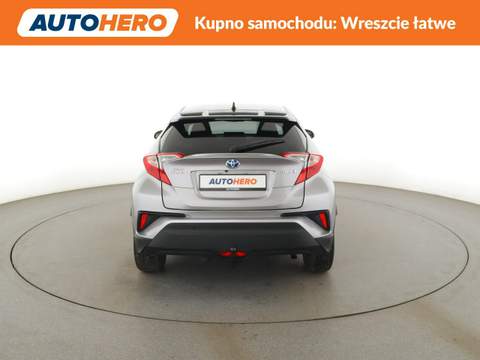 Toyota C-HR I 2017 — zdjęcie 6
