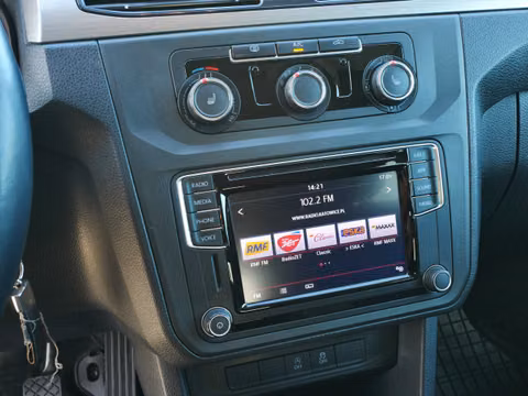 Volkswagen Caddy V 2020 — zdjęcie 6