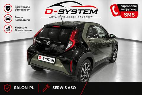 Toyota Aygo X I 2022 — zdjęcie 2