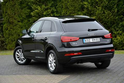 Audi Q3 I (8U) 2013 — zdjęcie 6