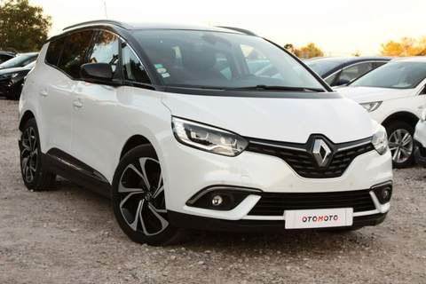Renault Scenic IV 2017 — zdjęcie 1