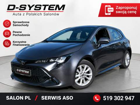 Toyota Corolla XII (E210) facelifting 2023 — zdjęcie 5