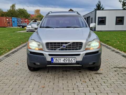 Volvo XC90 I 2006 — zdjęcie 6