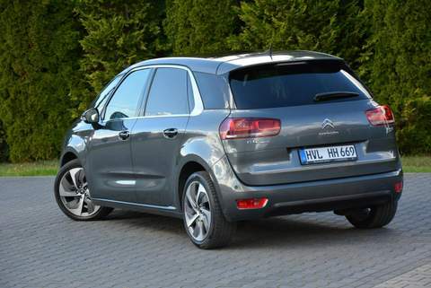 Citroen C4 Picasso II 2015 — zdjęcie 5