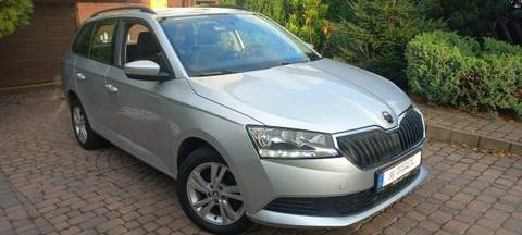 Skoda Fabia IV 2022 — zdjęcie 3