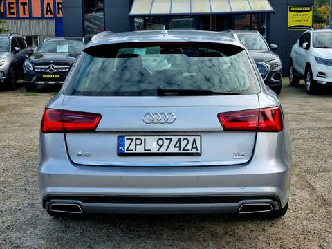 Audi A6 IV (C7) facelifting 2016 — zdjęcie 6