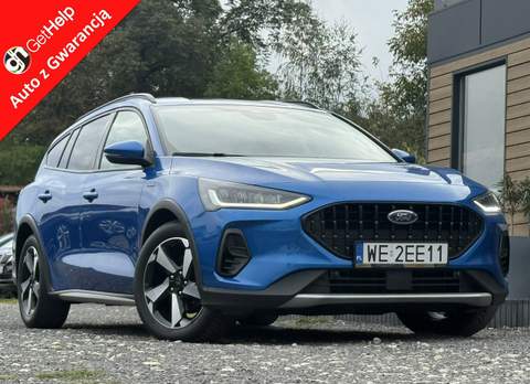 Ford Focus IV facelifting 2024 — zdjęcie 1