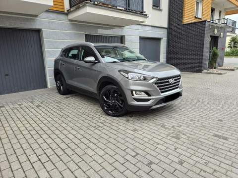 Hyundai Tucson III facelifting 2020 — zdjęcie 2