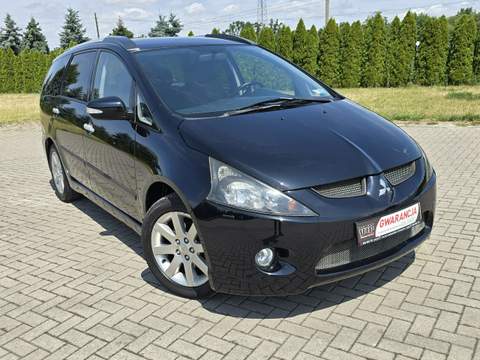 Mitsubishi Grandis 2007 — zdjęcie 2