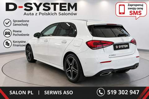 Mercedes-Benz A-Klasa IV (W177) 2022 — zdjęcie 2