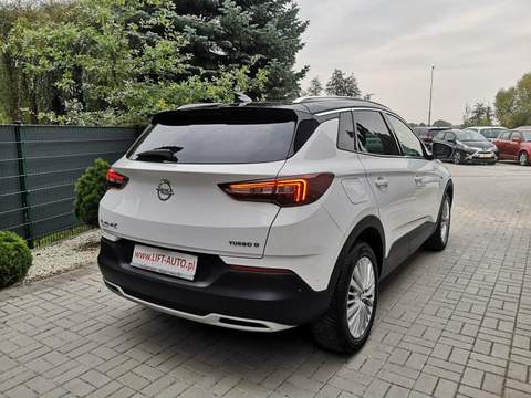 Opel Grandland I 2020 — zdjęcie 6