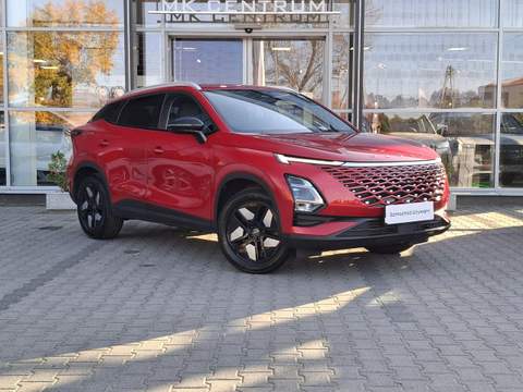 Omoda C5 I 2025 — zdjęcie 5