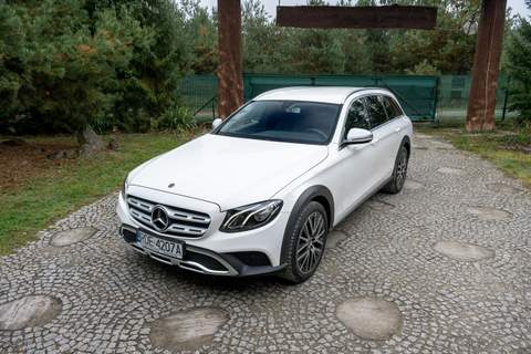 Mercedes-Benz E-Klasa V (W213, S213, C238) 2019 — zdjęcie 3