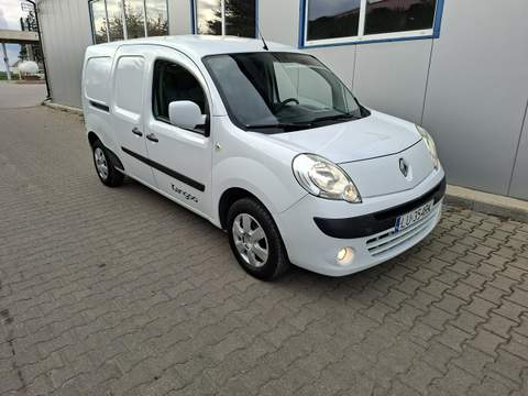 Renault Kangoo II 2011 — zdjęcie 4