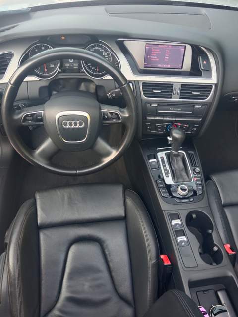 Audi A5 I (8T) 2011 — zdjęcie 4